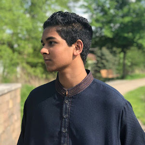 Meet your Posher, Samad